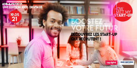 Évènement How I Met My Start Up 2021