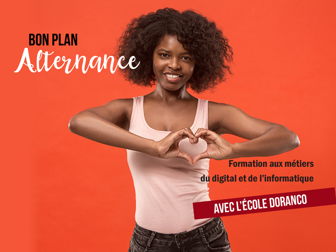 Offre en alternance : Chargé(e) de Marketing en contrat d'apprentissage