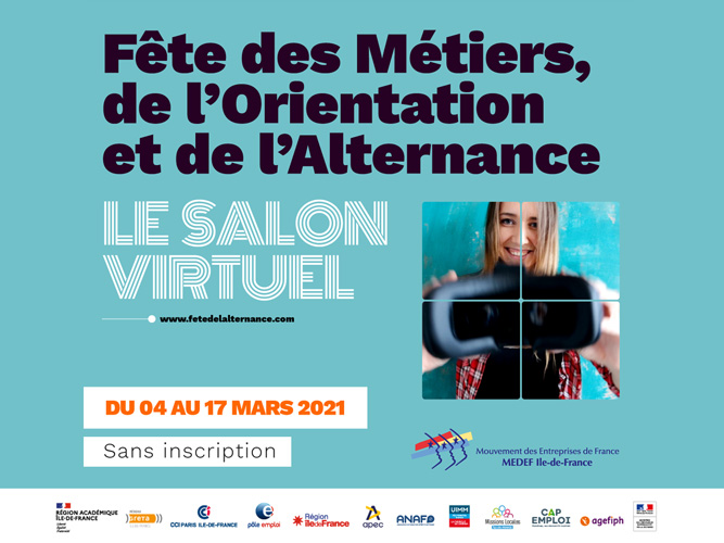 Retrouvez Doranco à la Fête des Métiers de l’Orientation et de l’Alternance le 4 mars 2021
