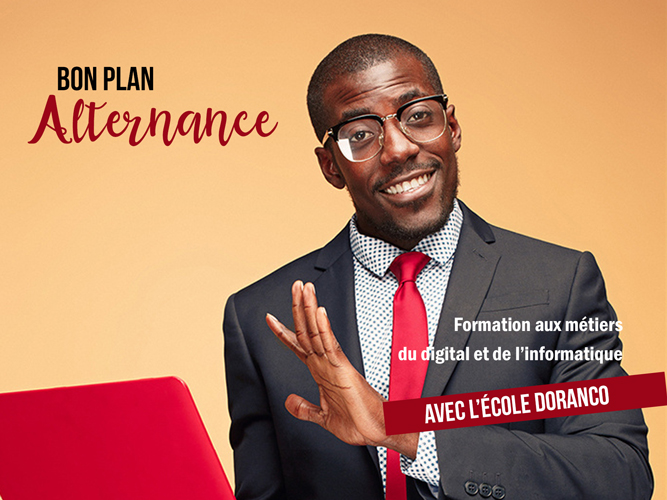 Offre en alternance : Chargé(e) de projets informatiques