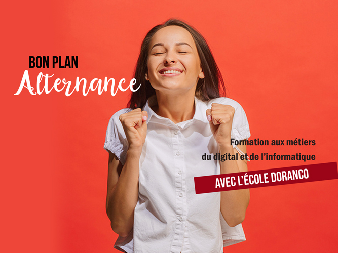 Offre en alternance : Rattaché(e) au Chef de projet WebMarketing