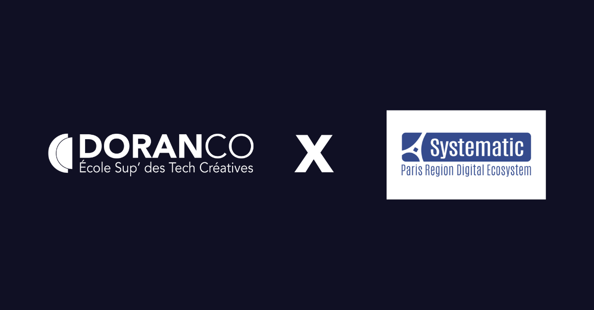 MeetUp Stagiaires 14 février - Doranco X Systematic Paris-Région